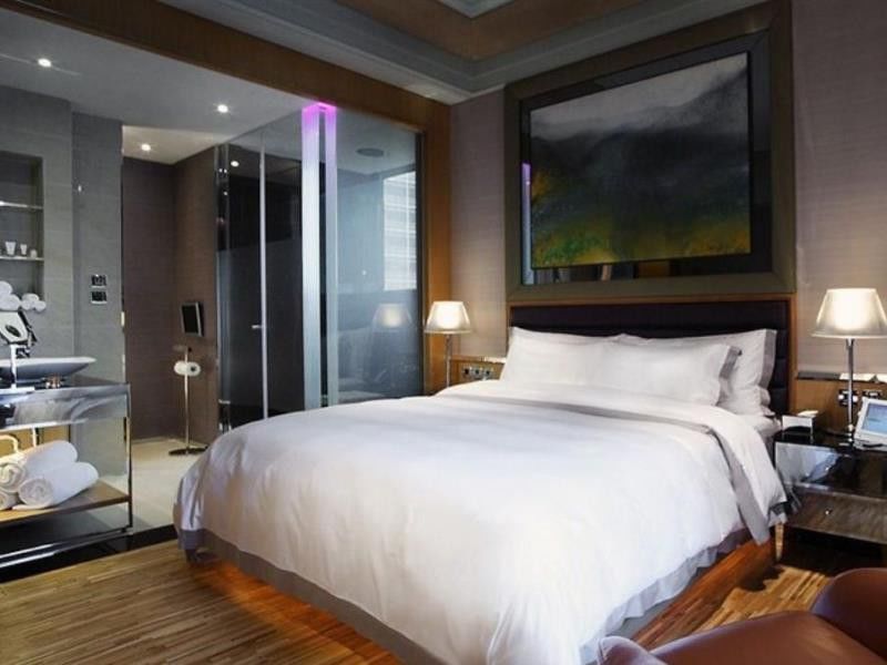 Hotel Eclat Đài Bắc Ngoại thất bức ảnh